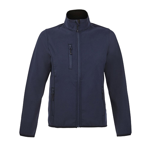 Softshell RADIAN WOMEN ABYSS BLUE 2