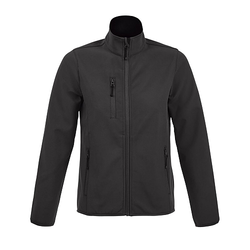 Softshell RADIAN WOMEN CHARCOAL GREY 2