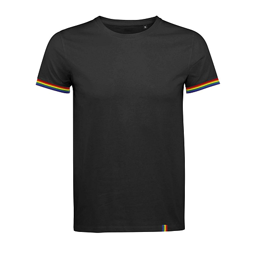 RAINBOW MEN BLACK/MULTICOLOR 2