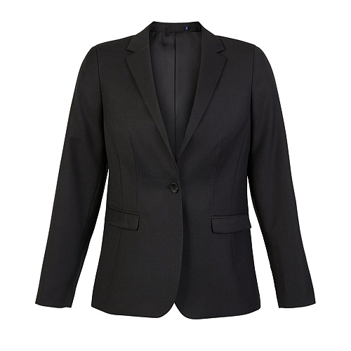 MARIUS WOMEN ANTHRACITE MELANGED 2