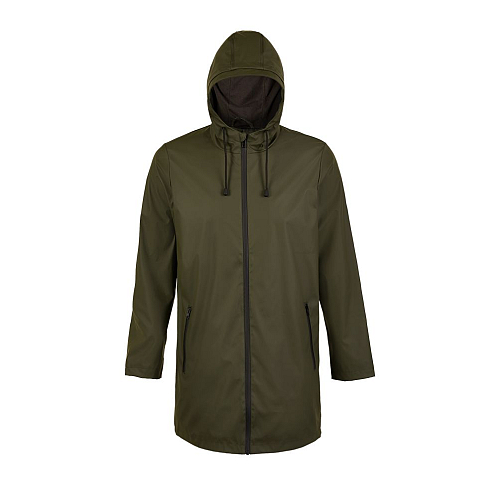 ANTOINE MEN DEEP KHAKI 2