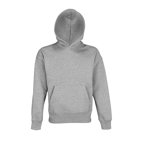 SOL'S ORIGIN Grey melange  XS 2