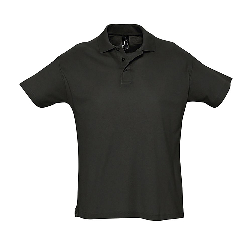 SOL'S SUMMER II Black 3XL 2