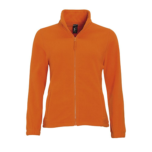 Hanorac fleece NORTH WOMEN 2