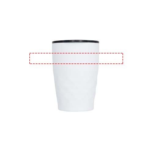 Geo 350 ml copper vacuum insulated tumbler 4
