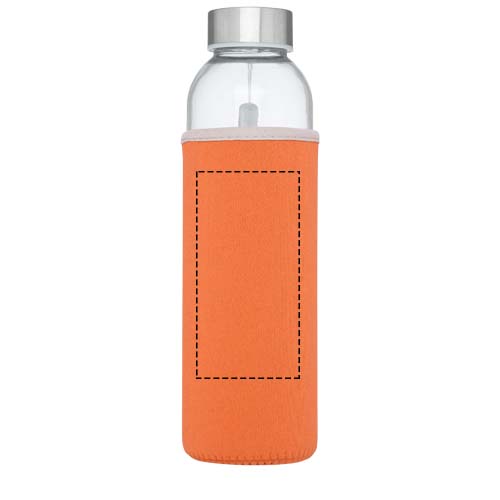 Bodhi 500 ml glass water bottle 4