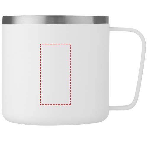 Nordre 350 ml copper vacuum insulated mug 4