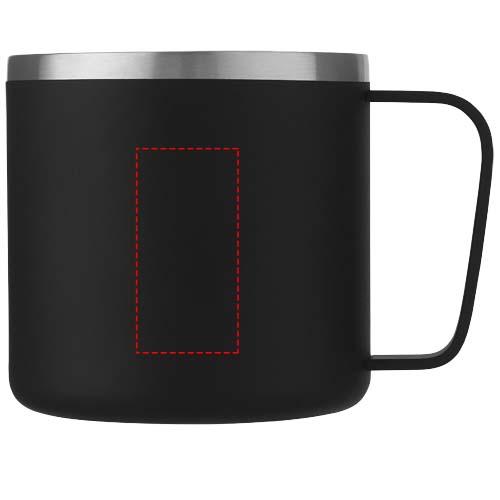 Nordre 350 ml copper vacuum insulated mug 4