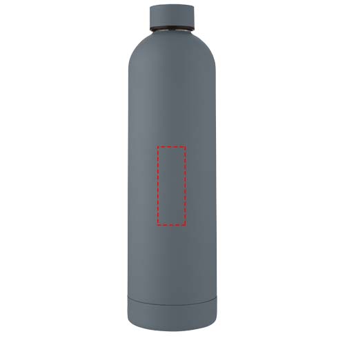 Spring 1 L copper vacuum insulated bottle 4