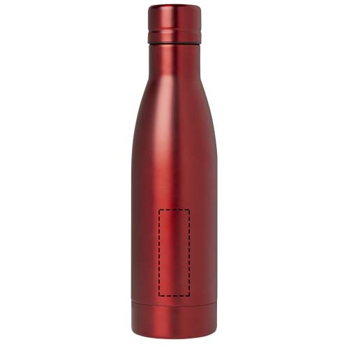 Vasa 500 ml RCS certified recycled stainless steel copper vacuum insulated bottle 4