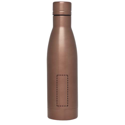 Vasa 500 ml RCS certified recycled stainless steel copper vacuum insulated bottle 4