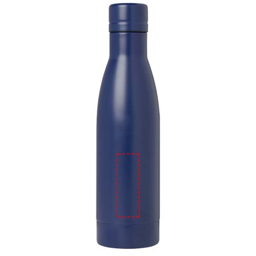 Vasa 500 ml RCS certified recycled stainless steel copper vacuum insulated bottle 4