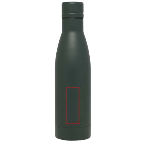 Vasa 500 ml RCS certified recycled stainless steel copper vacuum insulated bottle 4