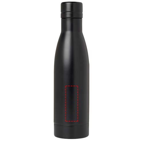 Vasa 500 ml RCS certified recycled stainless steel copper vacuum insulated bottle 4