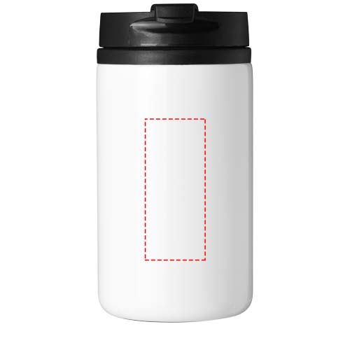 Tumbler izolat Mojave 250 ml din oțel inoxidabil reciclat certificat RCS 4