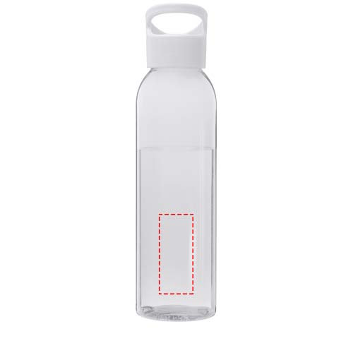 Sky 650 ml recycled plastic water bottle 4