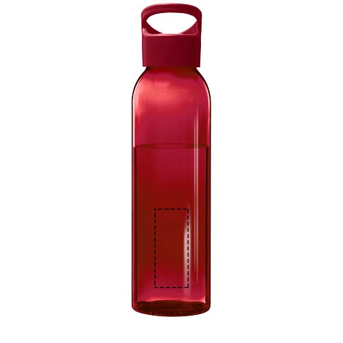 Sky 650 ml recycled plastic water bottle 3