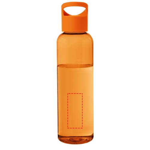 Sky 650 ml recycled plastic water bottle 4