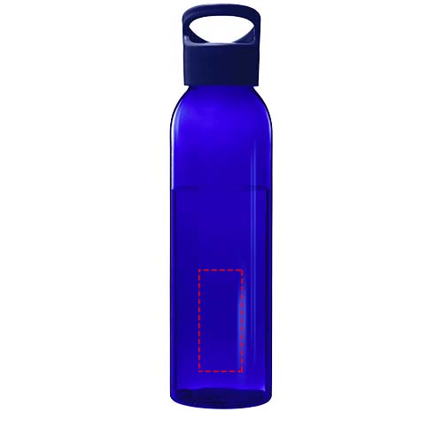 Sky 650 ml recycled plastic water bottle 3