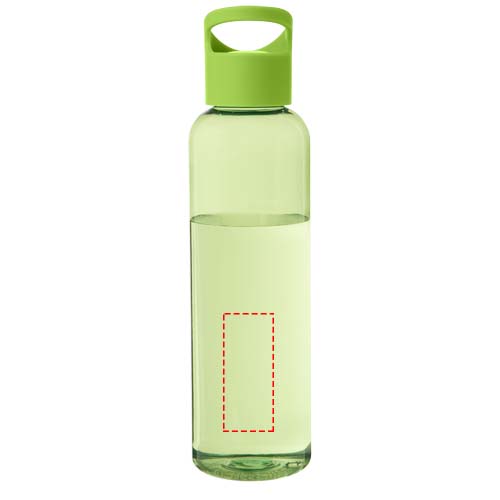 Sky 650 ml recycled plastic water bottle 3