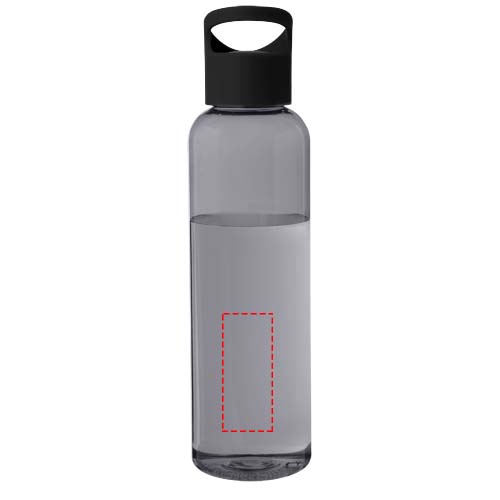 Sky 650 ml recycled plastic water bottle 4