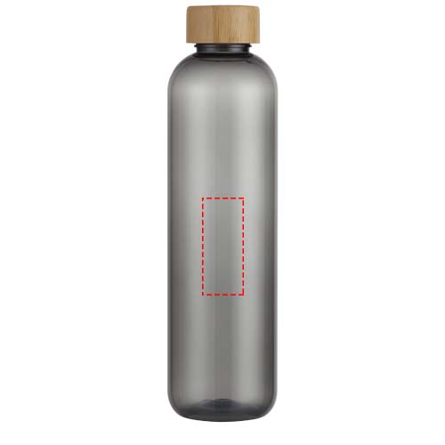 Ziggs 1000 ml recycled plastic water bottle 4