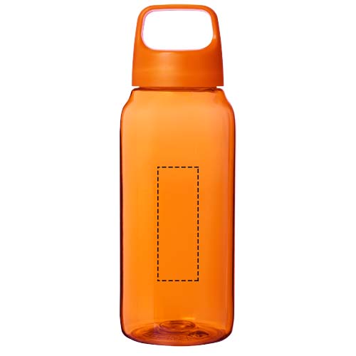 Bebo 500 ml recycled plastic water bottle 3