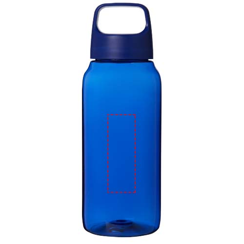 Bebo 500 ml recycled plastic water bottle 3