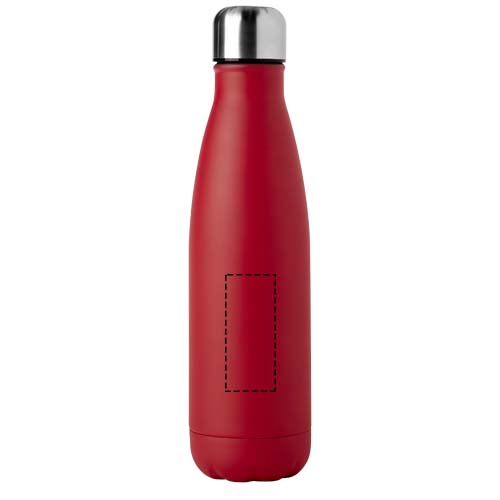 Cove 500 ml RCS certified recycled stainless steel vacuum insulated bottle  4