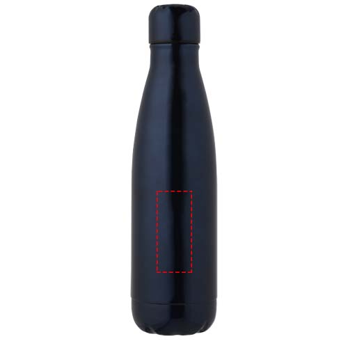 Cove 500 ml RCS certified recycled stainless steel vacuum insulated bottle  4