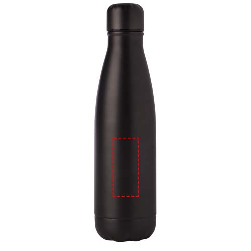 Cove 500 ml RCS certified recycled stainless steel vacuum insulated bottle  4