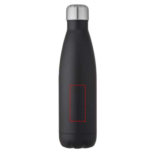 Cove 500 ml RCS certified recycled stainless steel vacuum insulated bottle  4