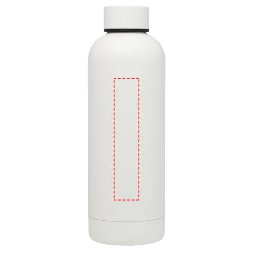 Spring 500 ml RCS certified recycled stainless steel copper vacuum insulated bottle 4