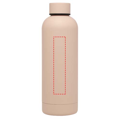 Spring 500 ml RCS certified recycled stainless steel copper vacuum insulated bottle 4