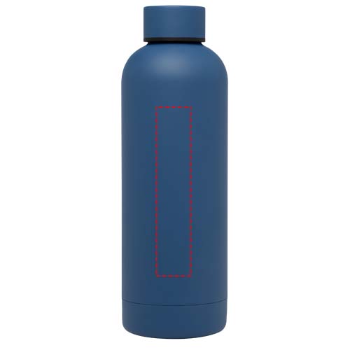 Spring 500 ml RCS certified recycled stainless steel copper vacuum insulated bottle 4