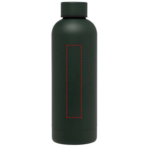 Spring 500 ml RCS certified recycled stainless steel copper vacuum insulated bottle 4