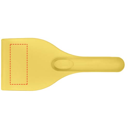 Chilly large recycled plastic ice scraper 4