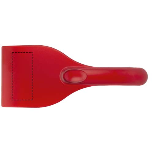 Chilly large recycled plastic ice scraper 4