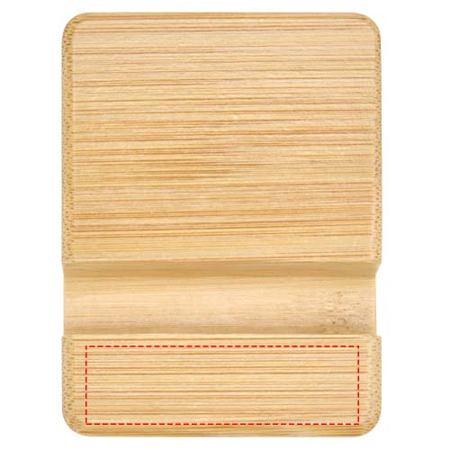 Ebla bamboo phone stand 4