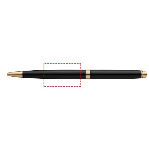 Waterman Hémisphère ballpoint pen (blue ink) 3