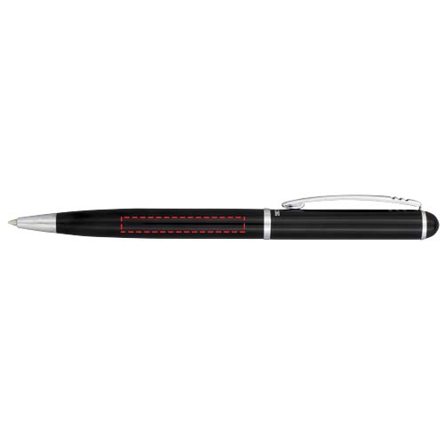 Andante duo pen gift set (black ink) 4