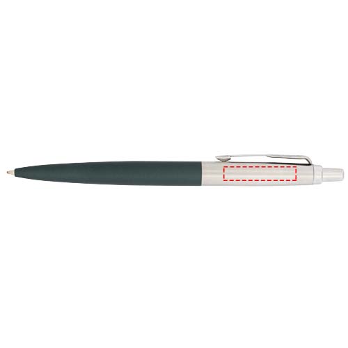 Parker Jotter XL matte with chrome trim ballpoint pen (blue ink) 4