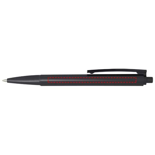 Elsa recycled plastic ballpoint pen (blue ink) 4