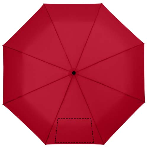 Wali 21 foldable auto open umbrella 4