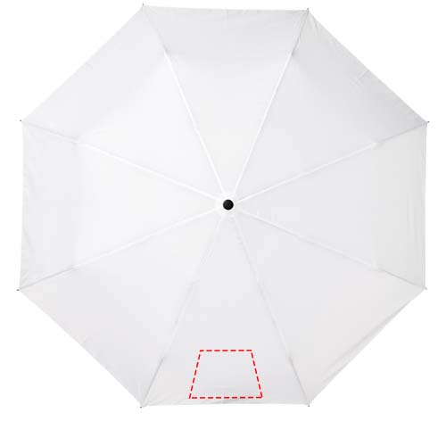 Bo 21 foldable auto open/close recycled PET umbrella 4