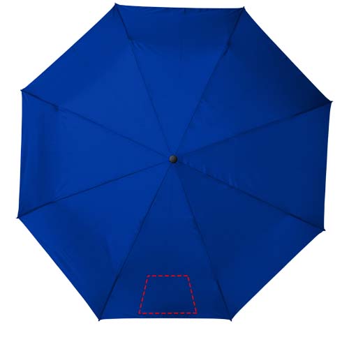 Bo 21 foldable auto open/close recycled PET umbrella 4