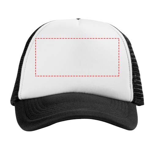 Trucker 5 panel cap 4