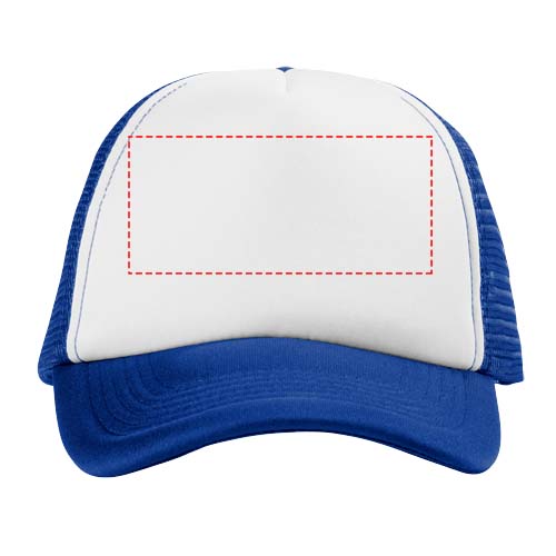 Trucker 5 panel cap 4