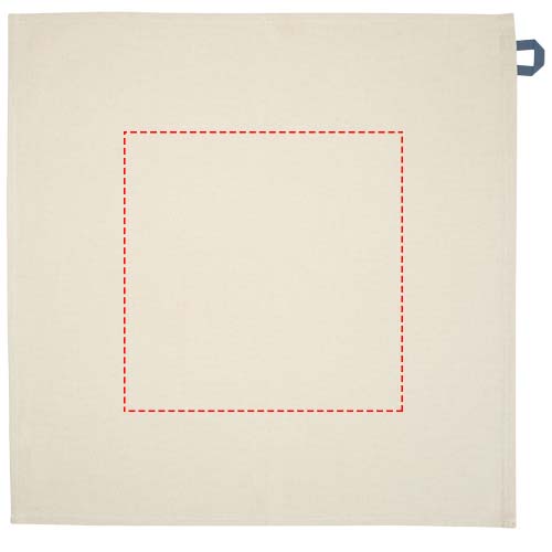 Alora 200 g/m² recycled cotton kitchen towel 4
