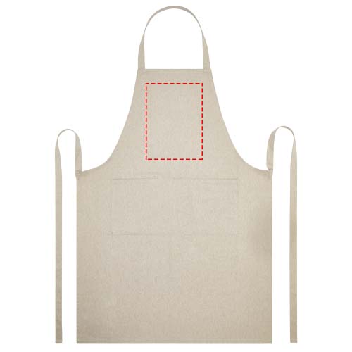 Shara 240 g/m2 Aware™ recycled apron 4